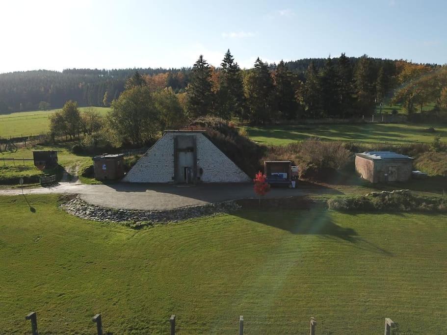 La Poudriere : Lieu Insolite, Havre De Paix Vila Vielsalm Exterior foto