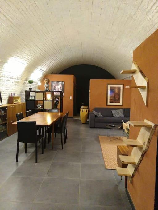 La Poudriere : Lieu Insolite, Havre De Paix Vila Vielsalm Exterior foto